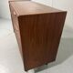 Commode en teck par Henning Jørgensen pour Fredericia Danemark