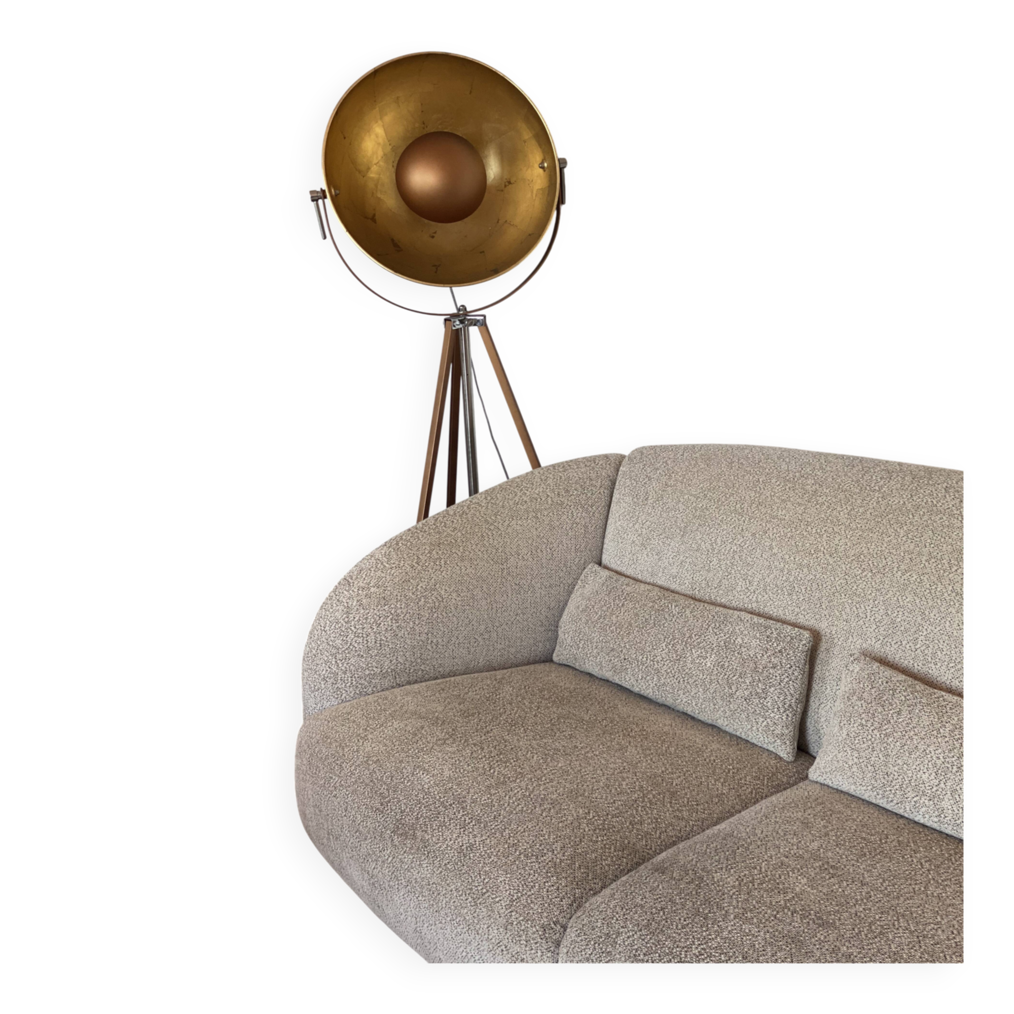 Magnificent RocheBobois Sofa | Planet Model