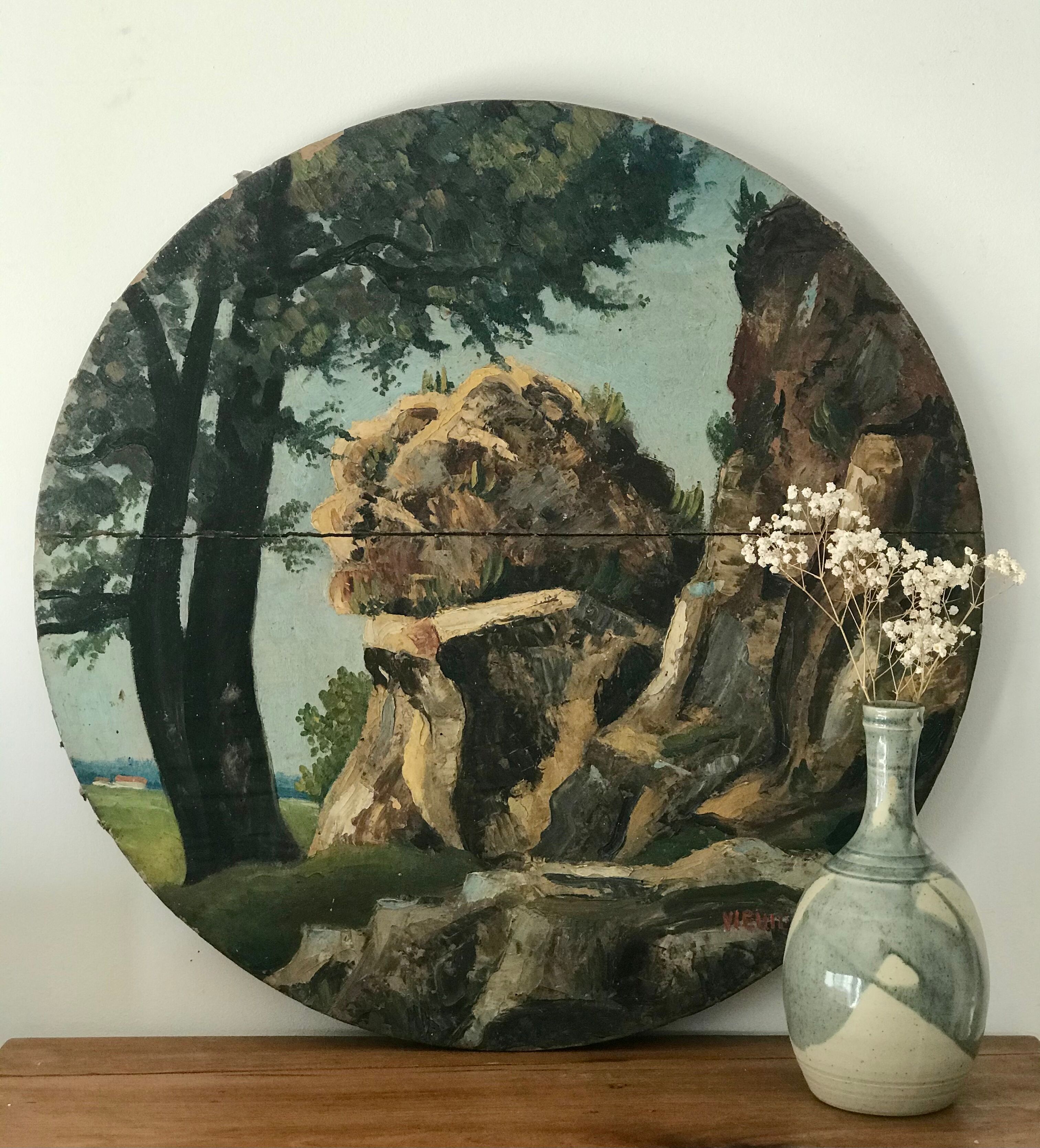 Peinture ancienne
