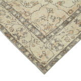 Handwoven One-of-a-Kind Anatolian Beige Rug 174 cm x 324 cm - 24980