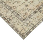 Handwoven One-of-a-Kind Anatolian Beige Rug 174 cm x 324 cm - 24980