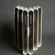 Giotto Stoppino magazine rack for Kartell, 1970