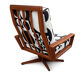 Swivel lounge chair by Arne Wahl Iversen
