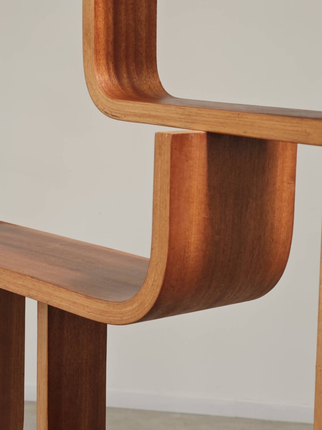 Czechoslovakian Claustra by Ludvik Volak for Drevopodnik Holesov