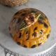 Vintage ceramic candy box