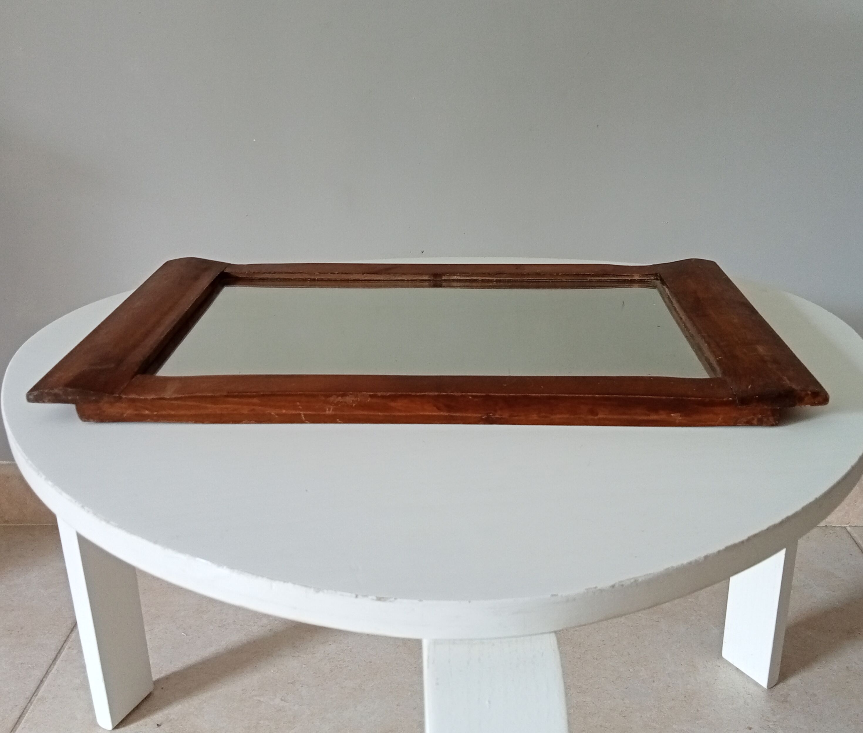 Mirror tray