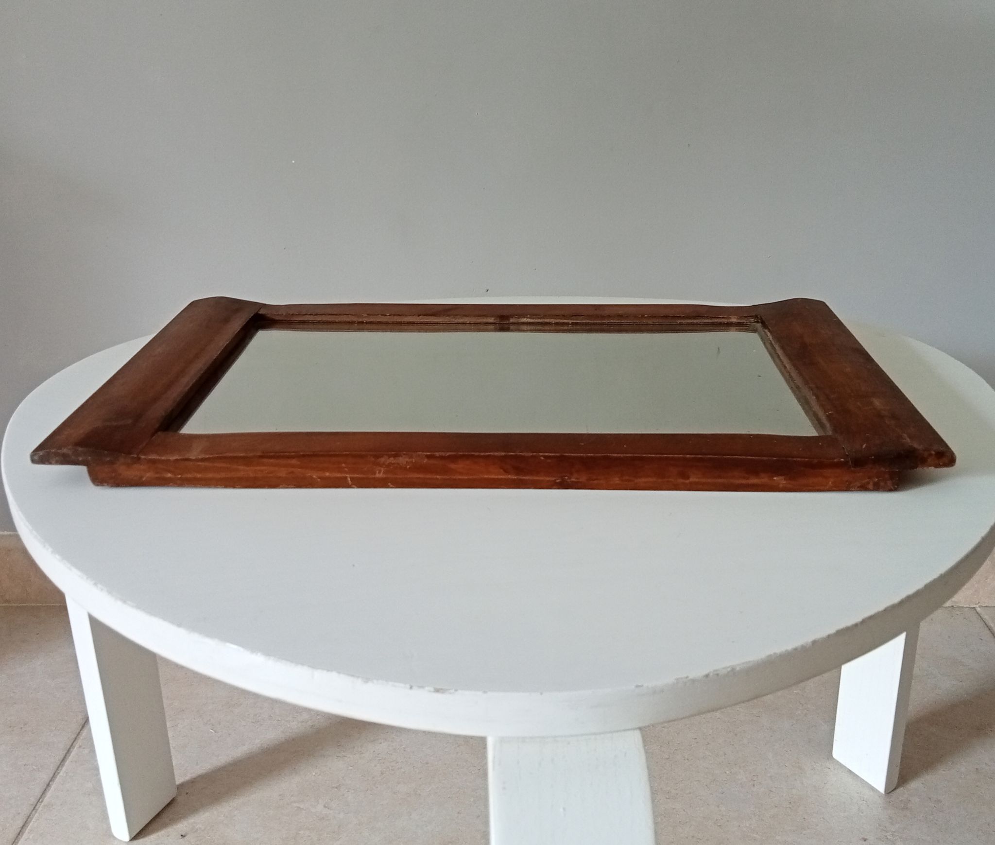 Plateau miroir
