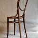 Chaise Thonet n°28 de boutique et comptoir 1900