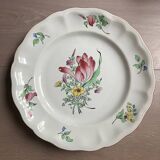 Luneville KG - set of 6 large plates