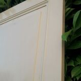 Porte 229,2x79,2cm de placard ancienne