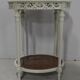 Guerin in Wood Réchampi and Cannage, Louis XVI style - 1920
