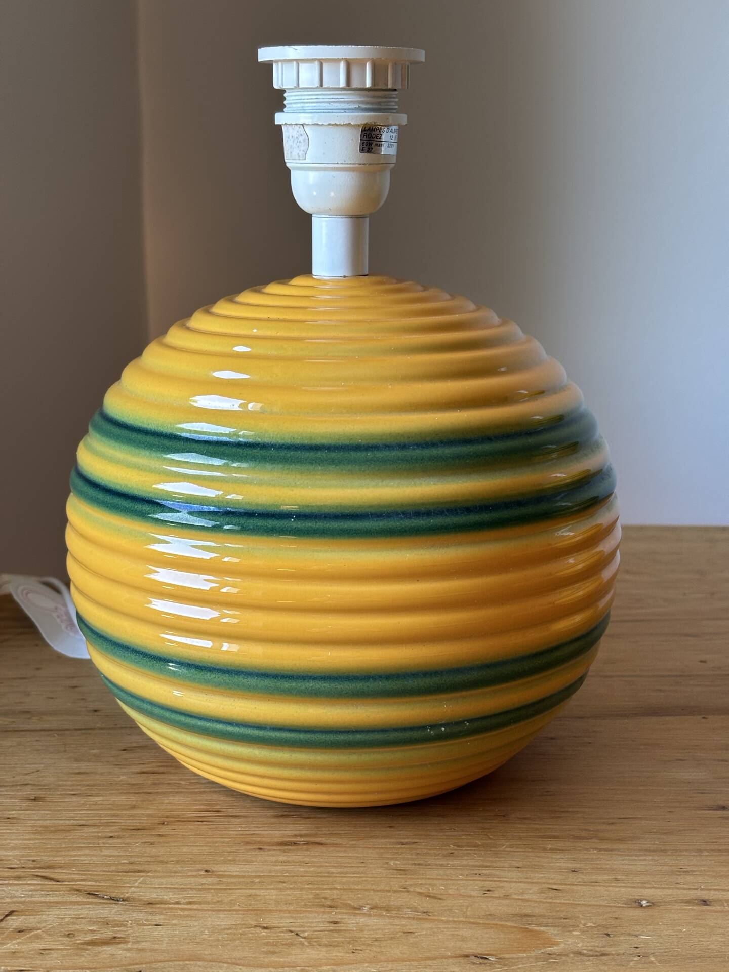 Vintage Albret lamps