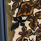 Panneau de tapisserie sur coton par Lurçat, 1960