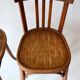 Duo de chaises vintage