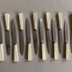 Set of 12 old Nogent knives