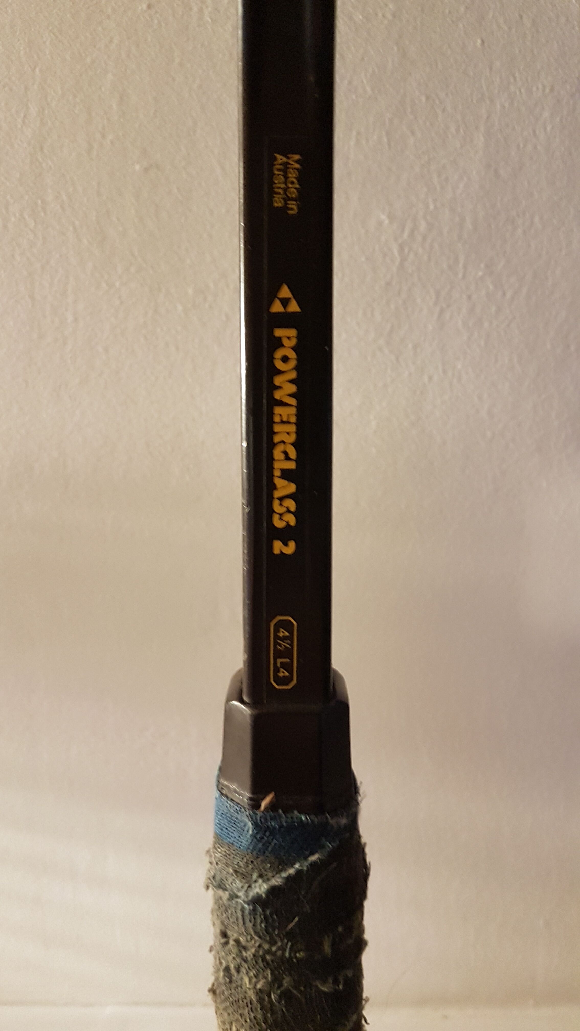 Fischer Power Glass 2 year 70 tennis racket