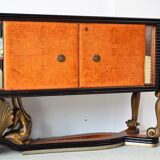 Enfilade in root wood 1940 s