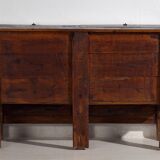 Ancien buffet peint oriental avec dessins originaux (c.1900) #39