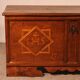 Chest dated 1624 - Haute Savoie