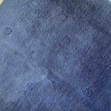 Vintage Tibetan Khaden handmade carpet 173cm x 235cm 1970s, 1C509