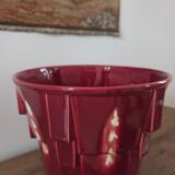 Art Deco cache pot, A.G. de Bruyn