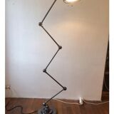 Jielde 5 arm lamp by Jean Louis Domecq 1950