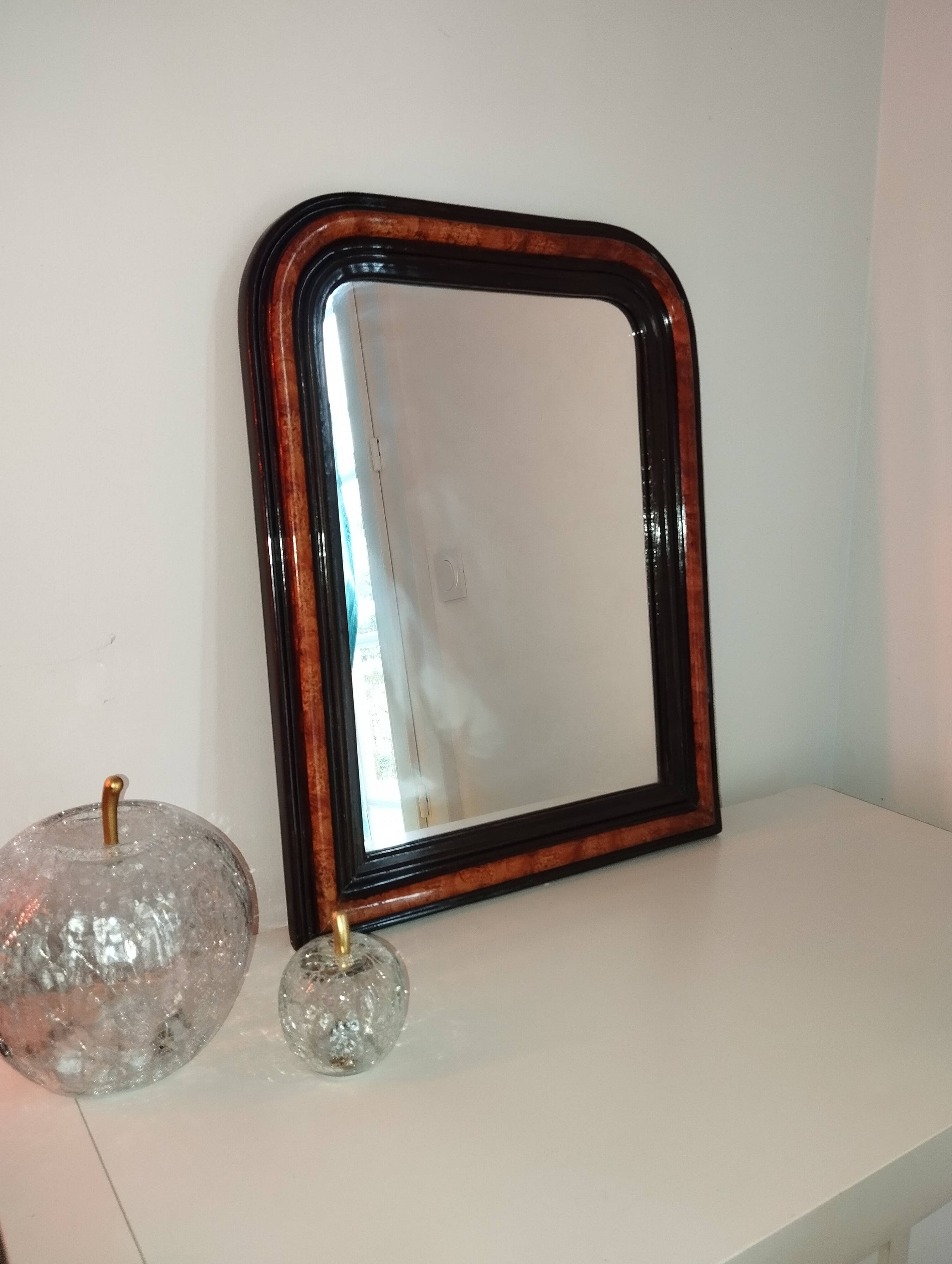 Vintage mirror
