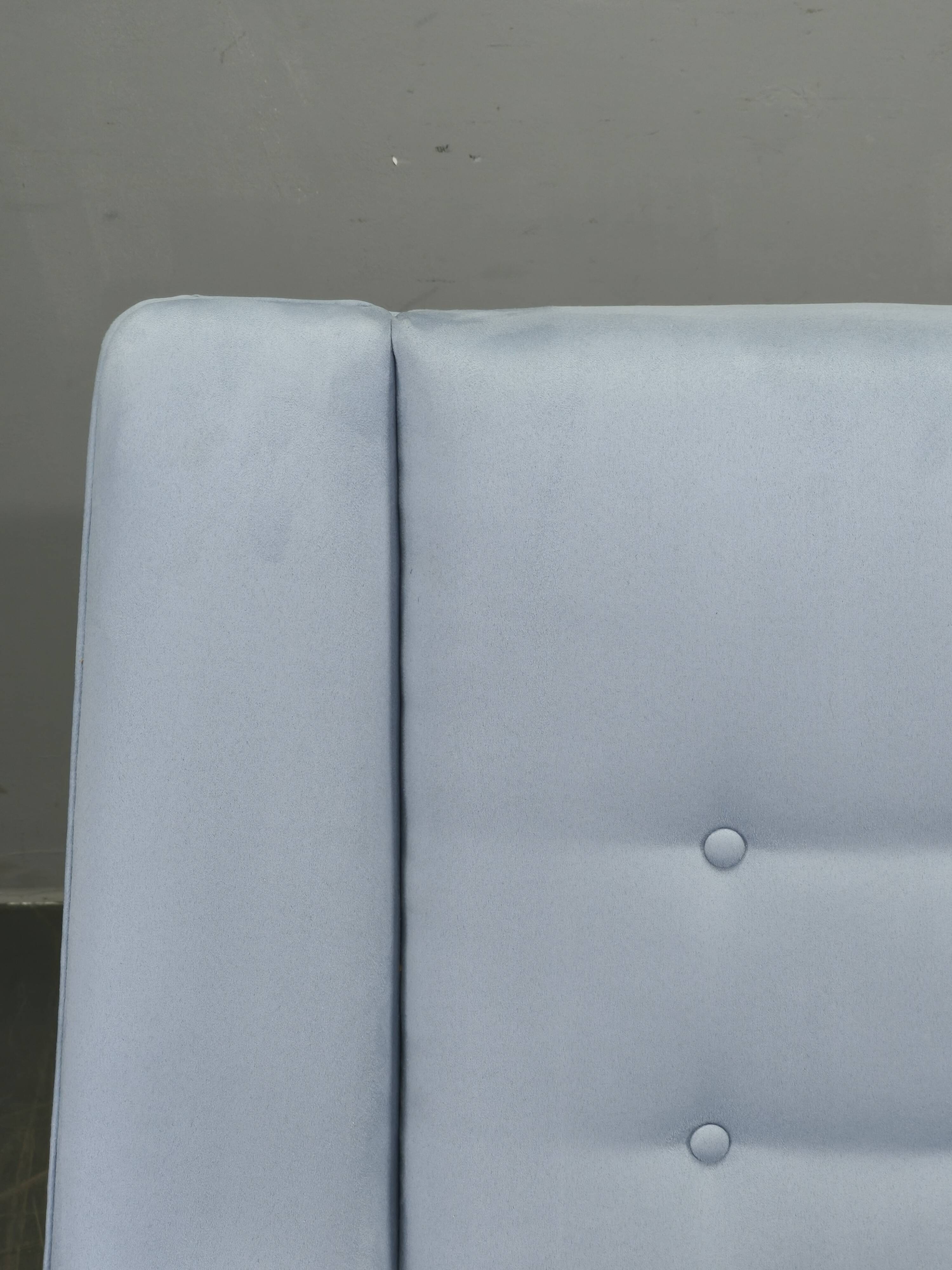 Danish Highback Lounge Chair from the 1960s by Slagelse Møbelvaerk