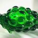 Grappe de RAISIN Verre Vert VINTAGE