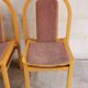 Pair of vintage Baumann Argos chairs Henri JULIEN