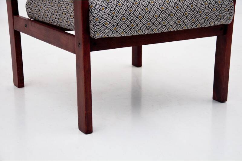 Fauteuil, Pologne, années 1960