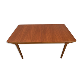 Vintage McIntosh extendable dining table 1960's