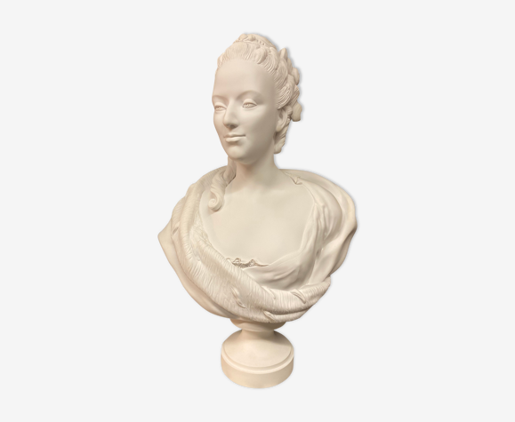 Buste de Marie-Antoinette