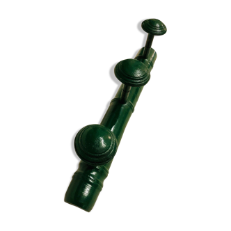 Vintage wood patère