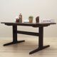 Oak table, Danish design, 1970s, manufacturer: Skovby