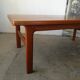 Scandinavian coffee table by Niels Bach, Denmark