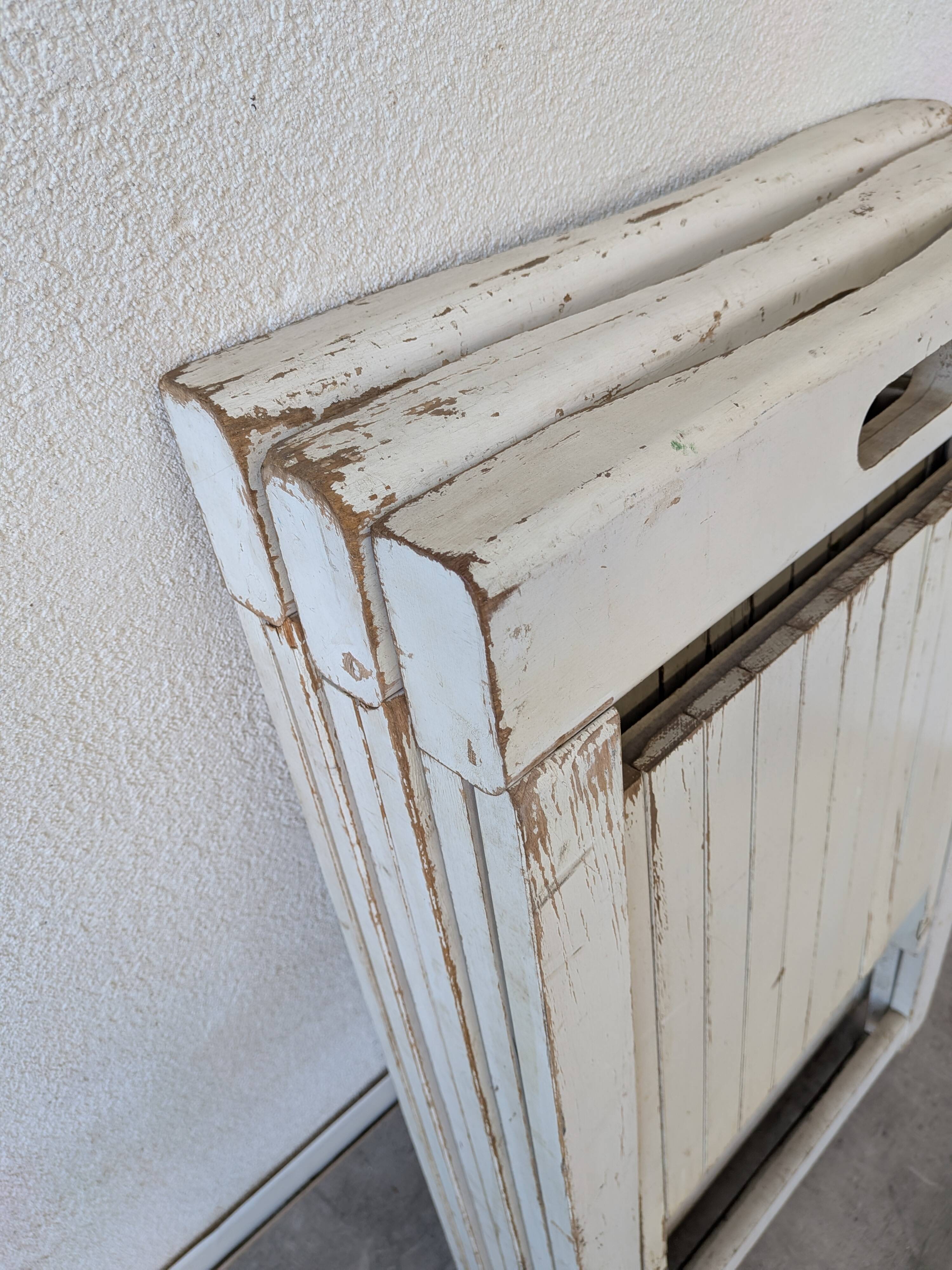 Set of 3 Vintage TRIESTE Foldable Chair by Aldo Jacober, 1970s Mid-Century