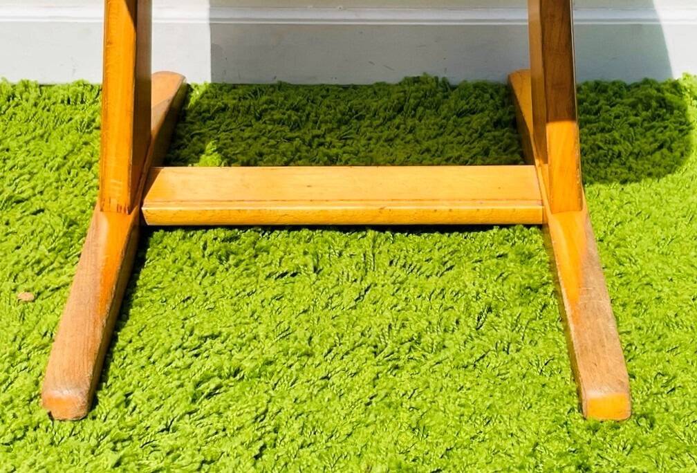 School desk and chair Casala. Vintage 60s