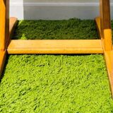 School desk and chair Casala. Vintage 60s