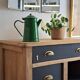Vintage high sideboard in solid oak