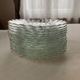 Dessert plates Lesieur
