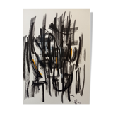 Lyric abstraction 77