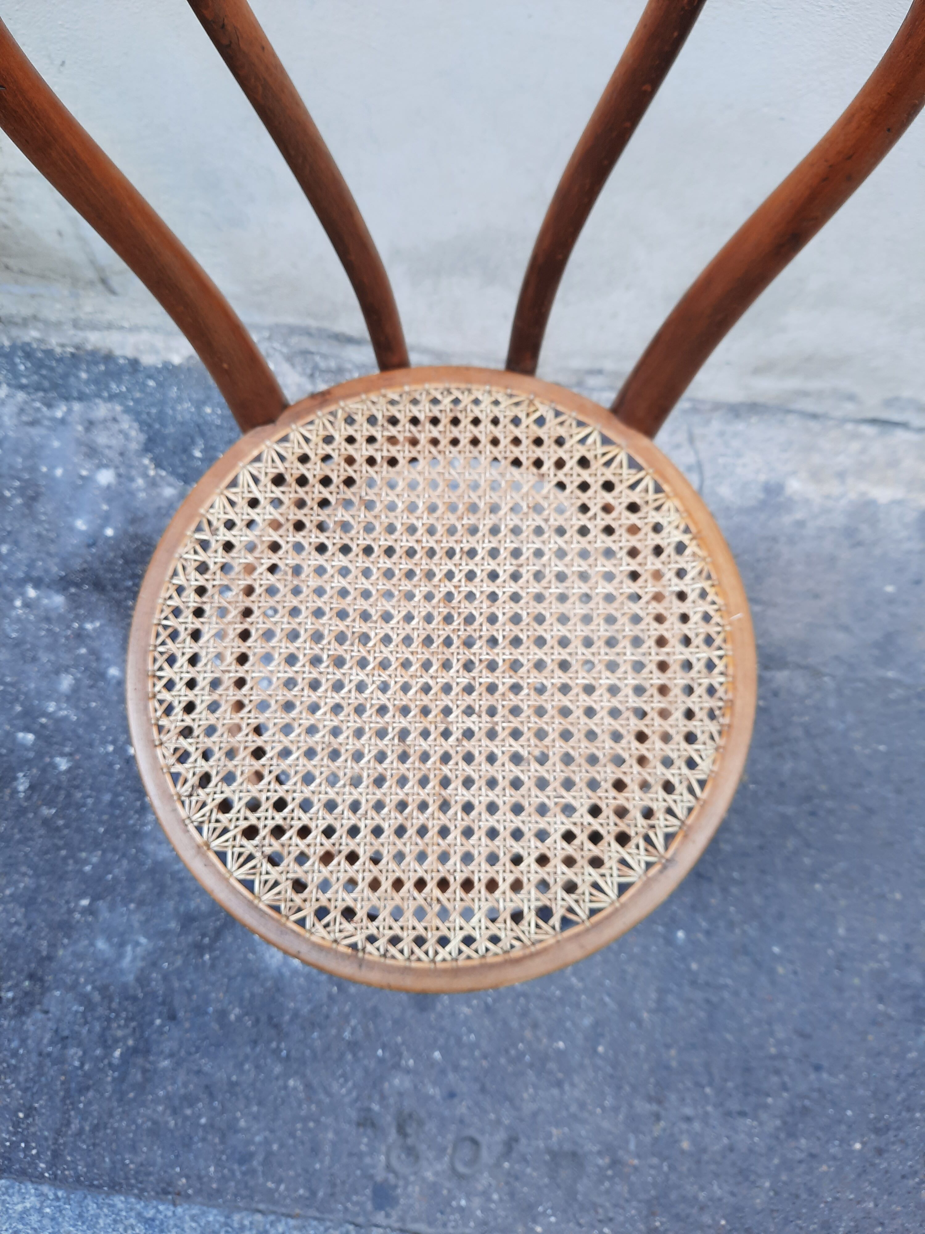 Bistro chair