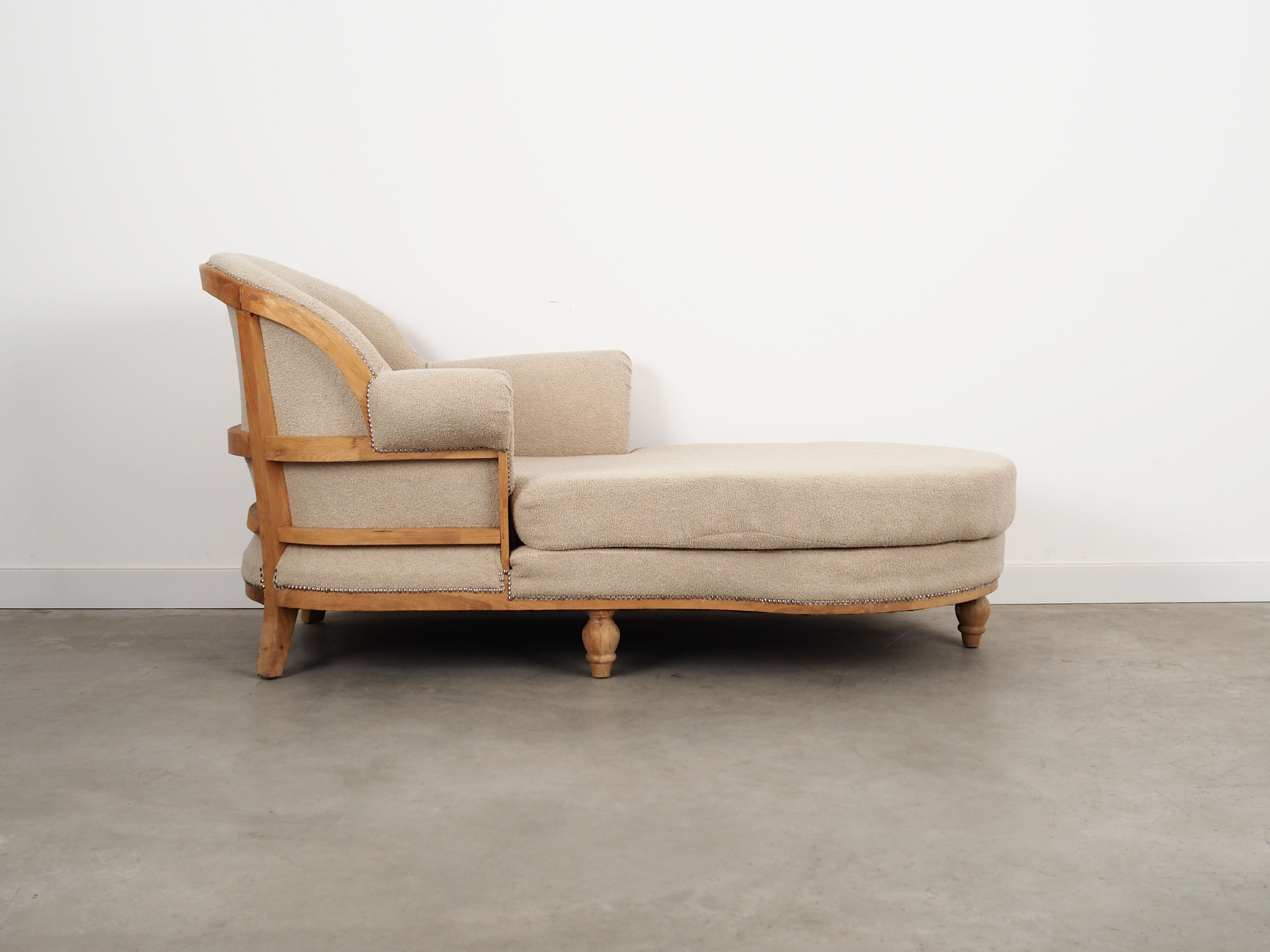 Oak daybed, Danish design, 1960s, production: Denmark