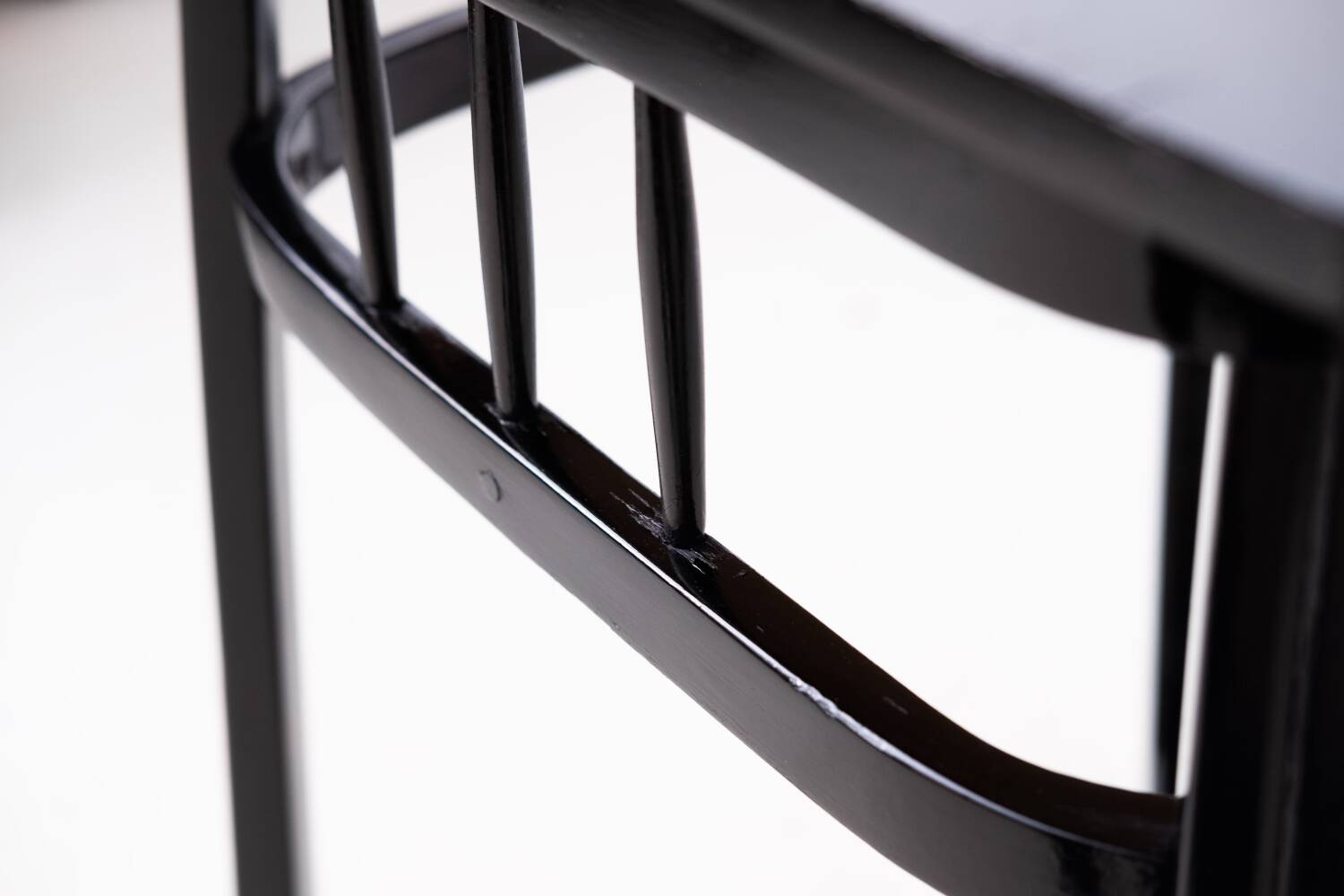 Table d'Appoint Art Nouveau/Jacob & Josef Kohn Modèle 616/T/Gustav Siegel