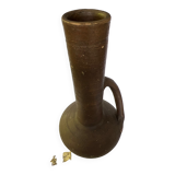 Handmade ceramic vase.
