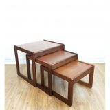 Pull-out tables