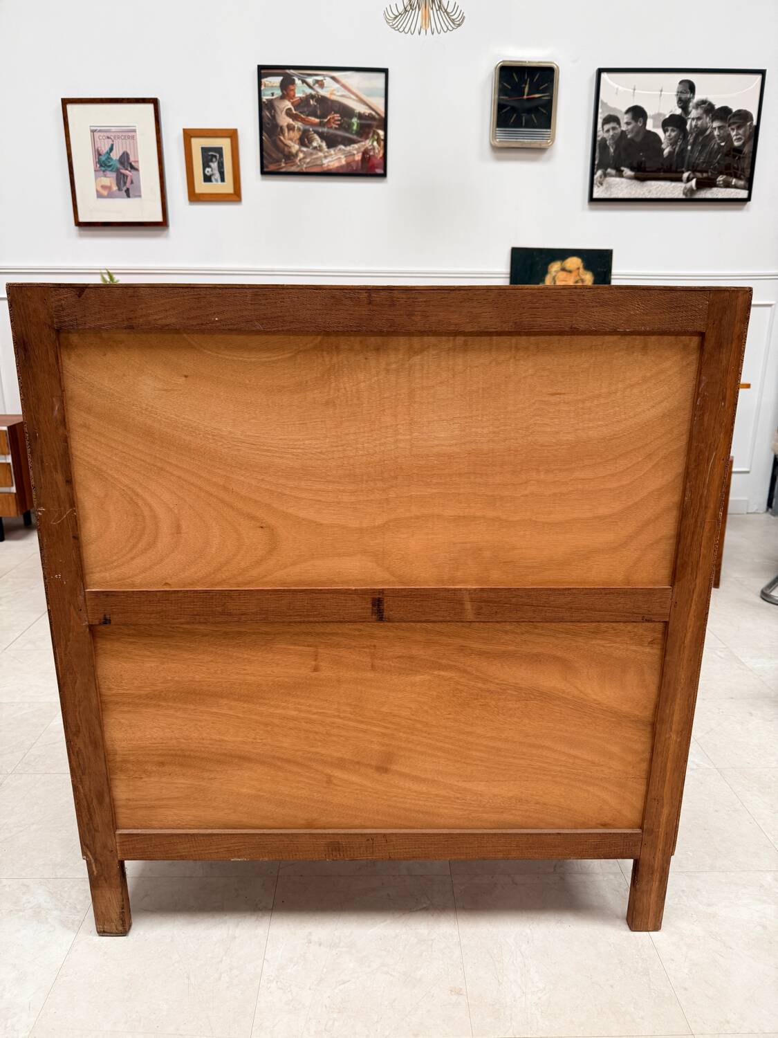 Vintage 1950s chest of drawers