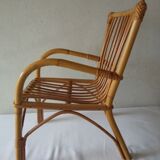 Rattan chair for children