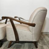 Fauteuils Mid-Century, Set de 2